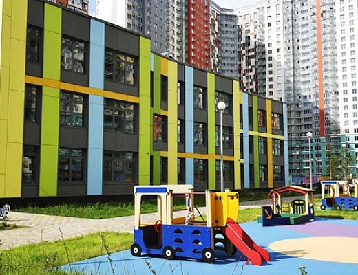 Комплектация технологическим оборудованием детского сада внутригородского муниципального образования Митино (г. Москва)