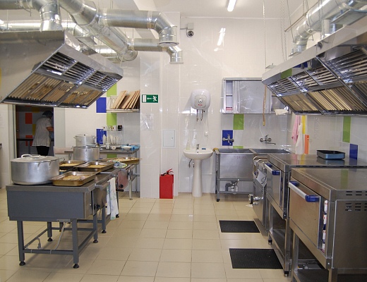 Пример оснащения учебного заведения центром «Ректор»: детский сад в Черноголовке