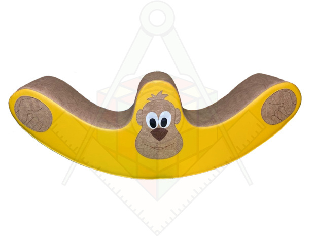 качалка-обезъяна