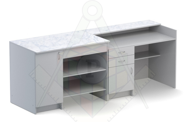 СТДФ+СТДП(т)серый