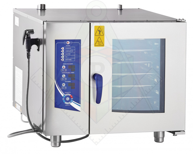 Картинка_2023-03-18_Пароконвектомат Abat ПКА 6-1/1ПМ2, парогенератор, программир.