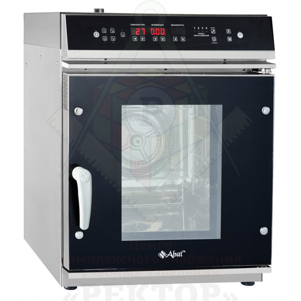 Картинка_2023-03-18_Пароконвектомат Abat ПКА 6-1/2В, вся нерж.