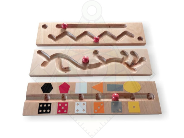 Набор дыхательных тренажеров «Важные достижения»