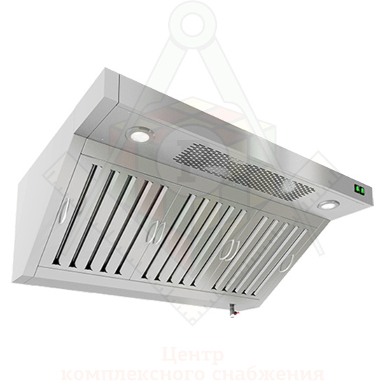 Картинка_2023-03-18_ЗВПОСК-0910 зонт вытяжной пристен. (900х1000х400) с ж/у фильтр., с отв., с подсвет., HICOLD RUS