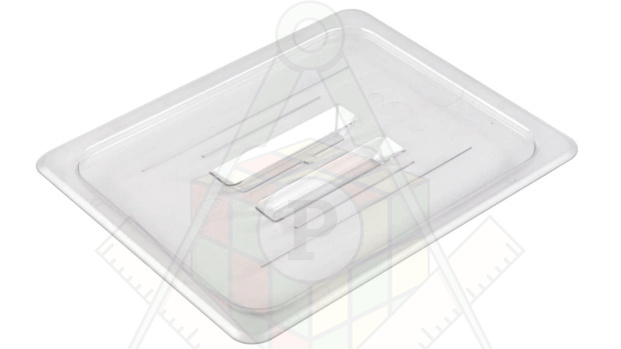 Картинка_2023-03-19_Крышка с ручкой для гастроемкости GN1/2 поликарбонат, JW-P12HC