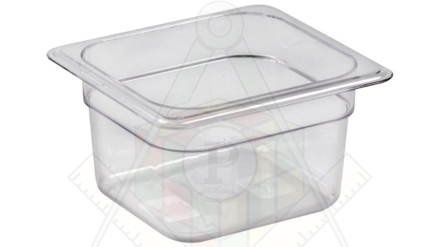 Картинка_2023-03-19_Гастроемкость GN1/6х100мм поликарбонат, JW-P164