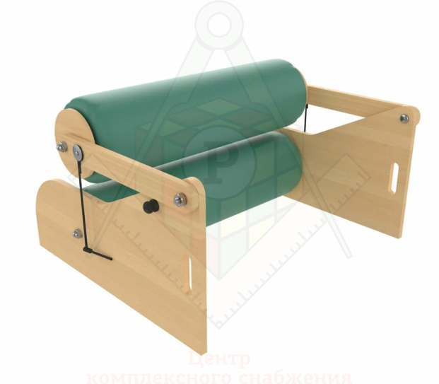 Машина для обнимания детей-аутистов «Важные объятия» (2 валика)