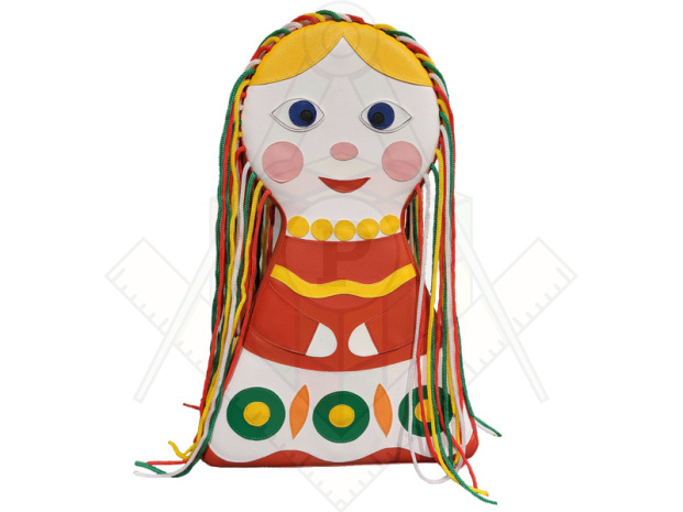 дымка игрушка для заплетания