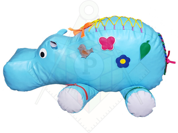 Бегемотик дидактич.