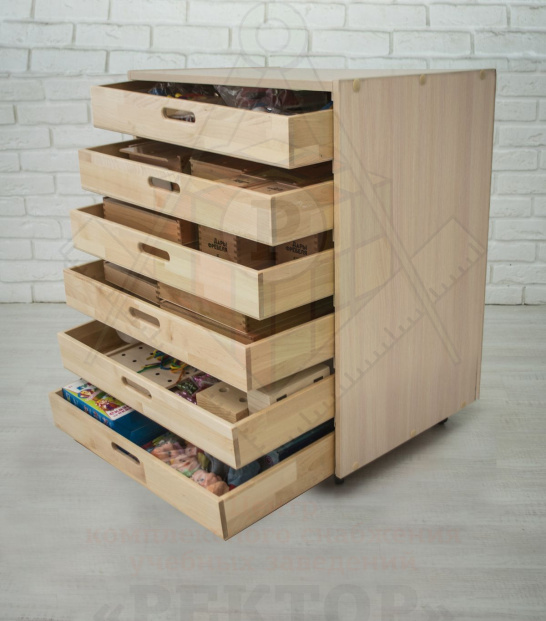 56868_Развивающий набор психолога «Приоритет Плюс №3» 6 модулей_1