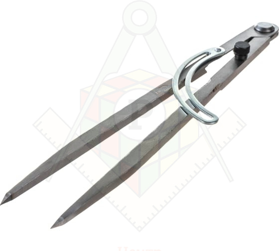 Разметочный циркуль с дугой