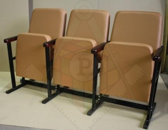 Кресла секционные К-152_1