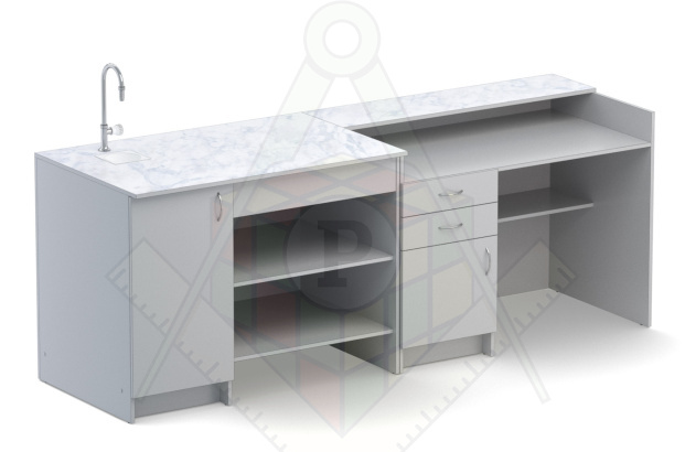 СТДХ(т)+СТДП(т)серый