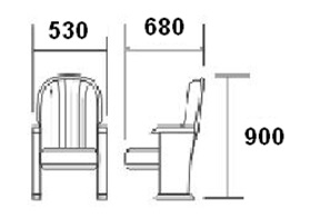 Кресло К-120-бз_2