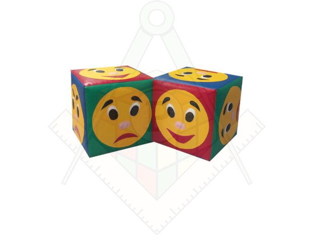Кубик эмоции - копия