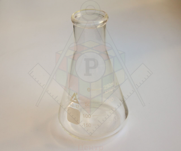 Колба коническая КН-3-50-22,  с дел.,ТС, ГОСТ 25336-82