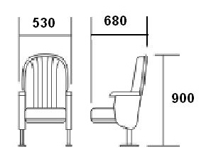 Кресло К-121-бо_2