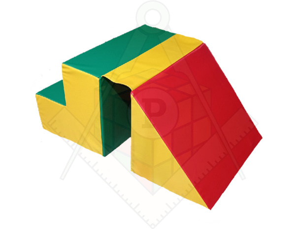 горка для бассейна