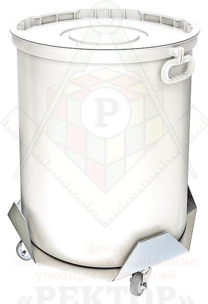 ТЕЛЕЖКА-БАК ДЛЯ ОТХОДОВ KAYMAN ТБ-23