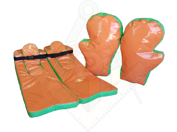 варежки игровые