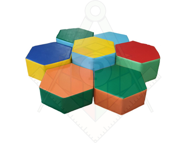 шестигранники