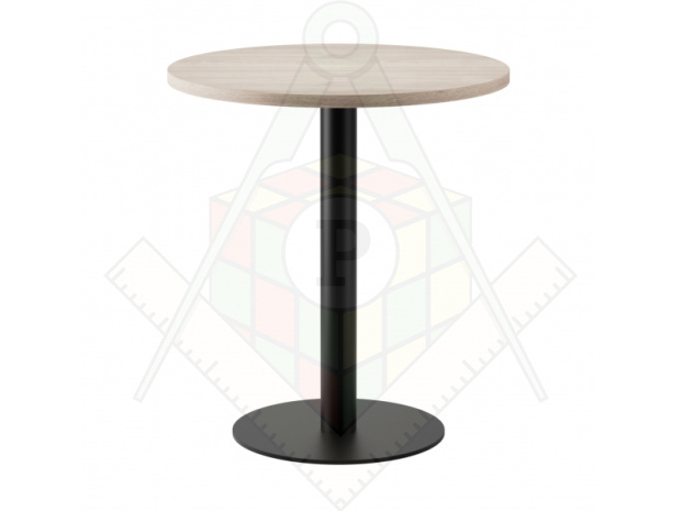 стол круглый для читального зала