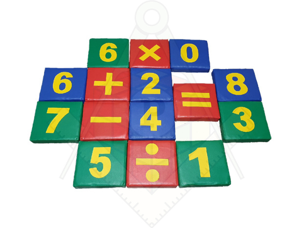 математический набор