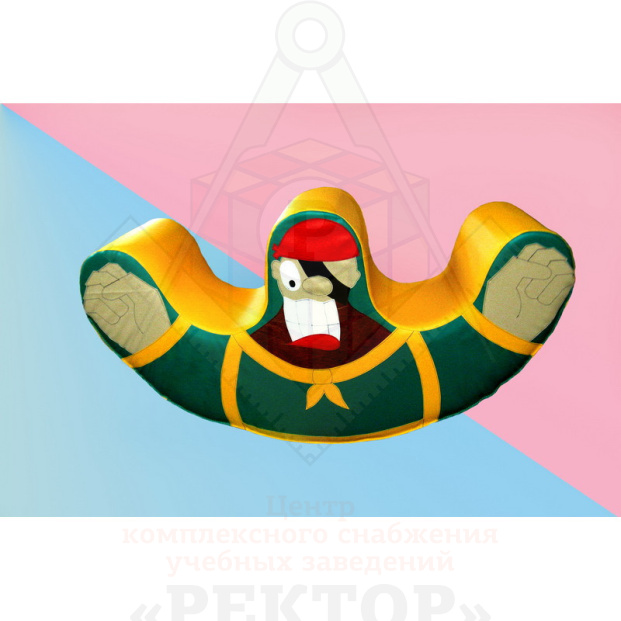 пират-качалка