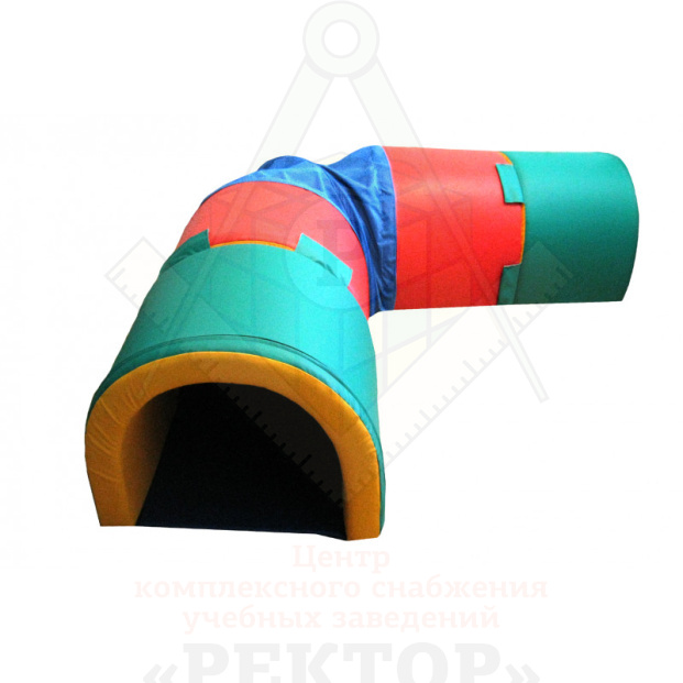 лабиринт угловой 5 секций