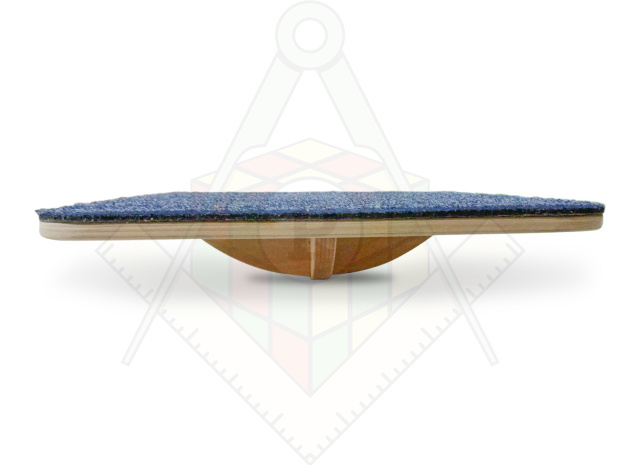 Балансир квадратный с тактильным покрытием_1