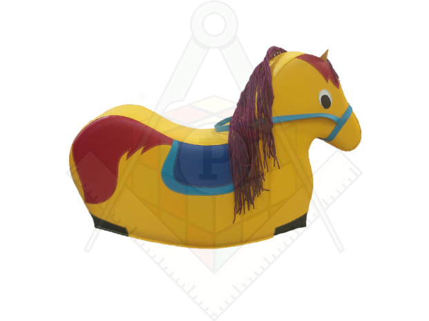 Лошадка качалка - копия