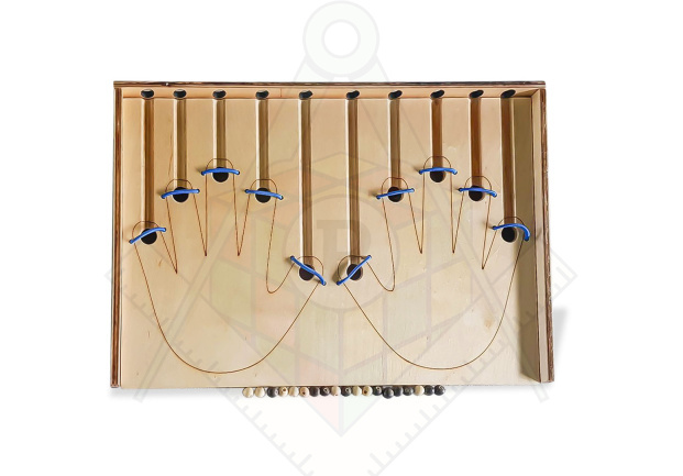 Тренажер для развития моторики рук «Здоровые ручки»