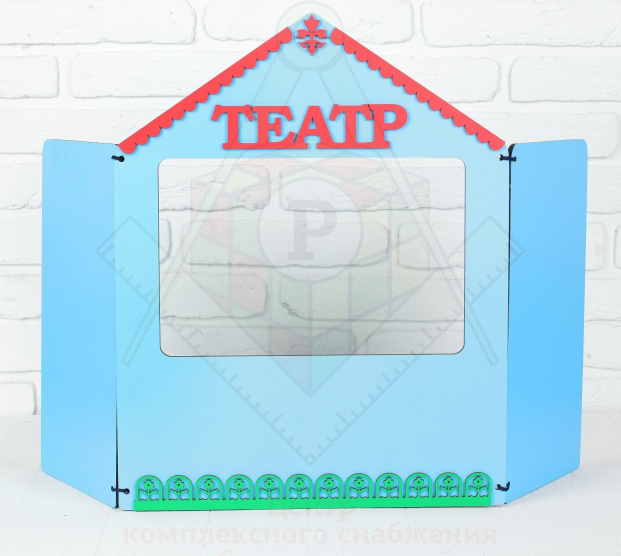 ширма настольная