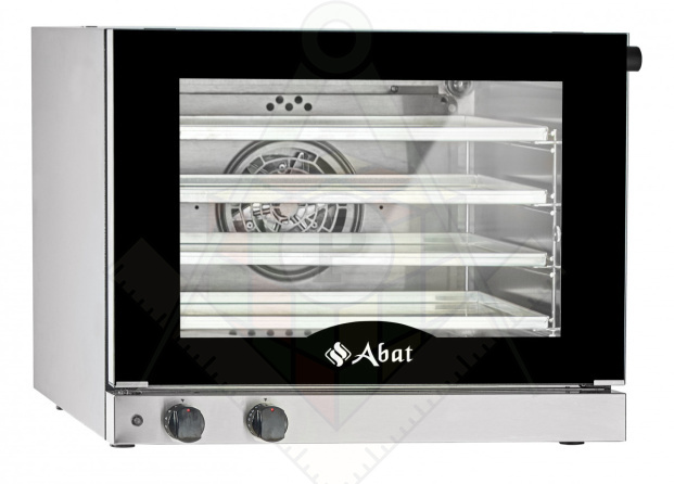 Картинка_2023-03-18_Печь конвекционная Abat КПП-4М, 4 уровня, 460х330 мм, нерж. камера, нерж. корпус, эл/мех