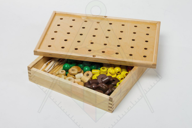 10086_Игровой комплект психолога №5 «Сходства и отличия объектов в пространстве»_1