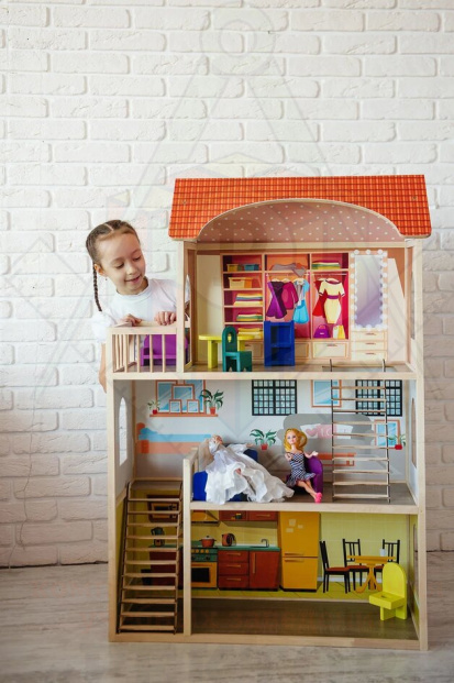 Кукольный домик «Чудесный»_1