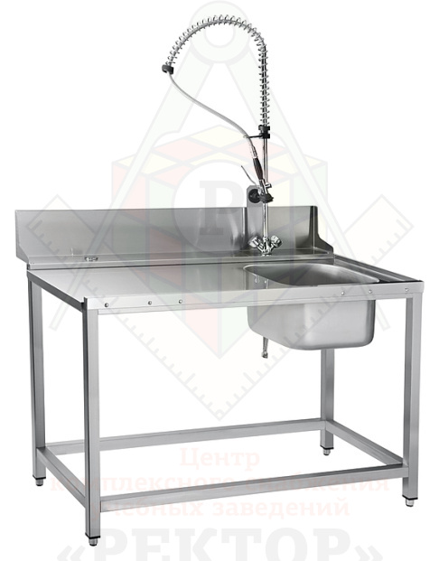 СПМП-7-4 с душирующим устройством