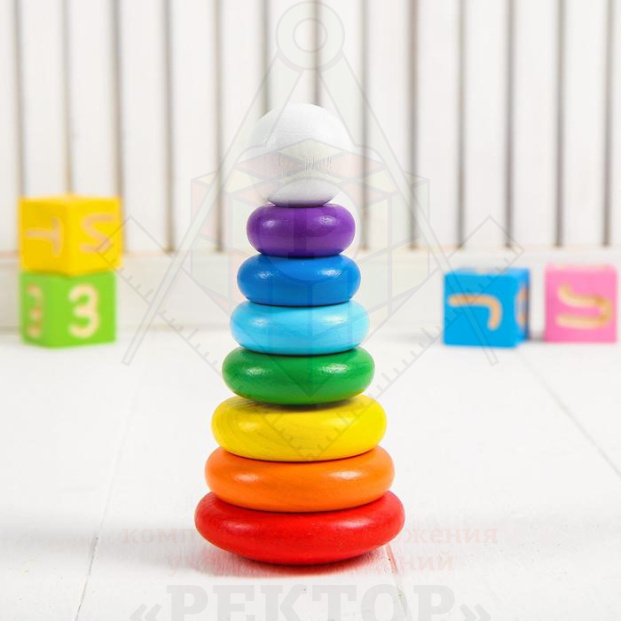 пирамидка томик