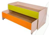 матрешка 2 яруса цвет