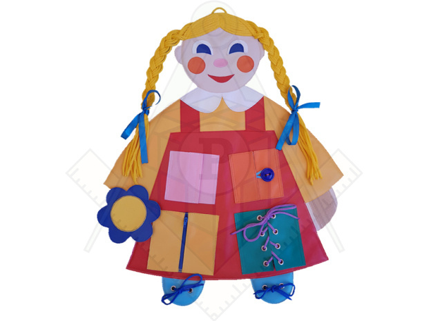 Аленушка панно