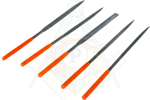 Набор надфилей TDM 5