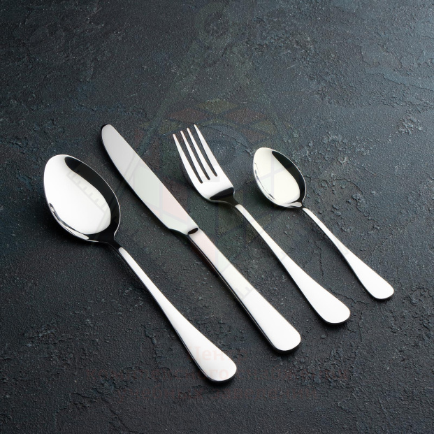 стол приборы доляна