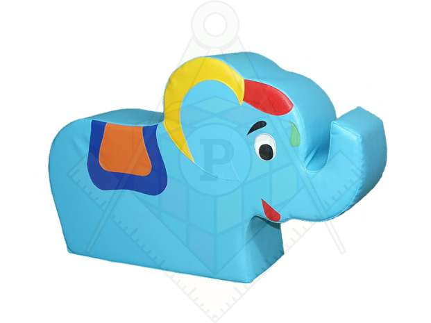 контурка слоненок