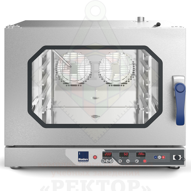 Картинка_2023-03-18_Пароконвектомат Radax Tolstoy TL05DYCL (левое открывание двери)