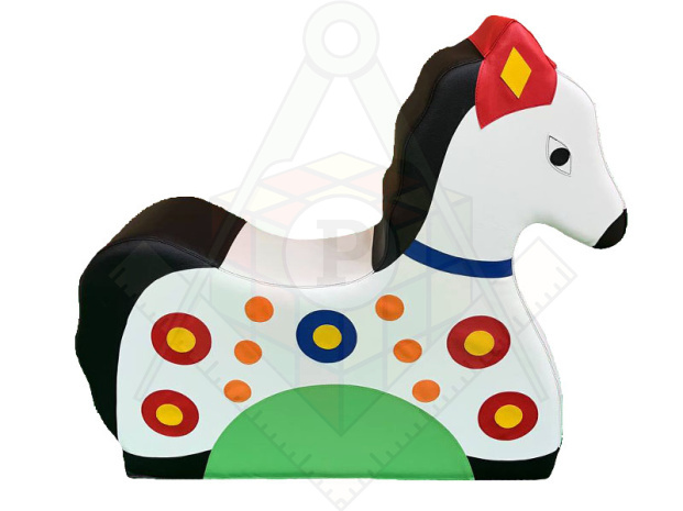 Лошадка Вятка