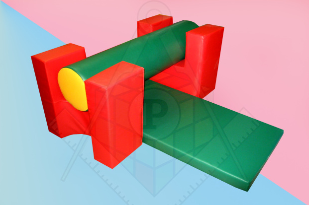 Спортивный комплекс Цилиндр