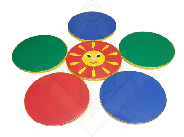 Набор  солнышко