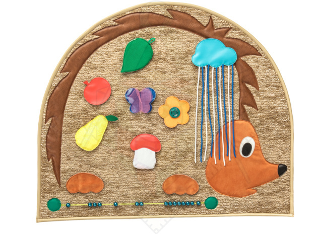 Панно Ежик (1)