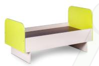 ясли с цветными спинками