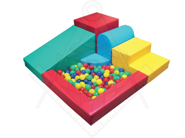 Спортивно-игровой уголок - копия